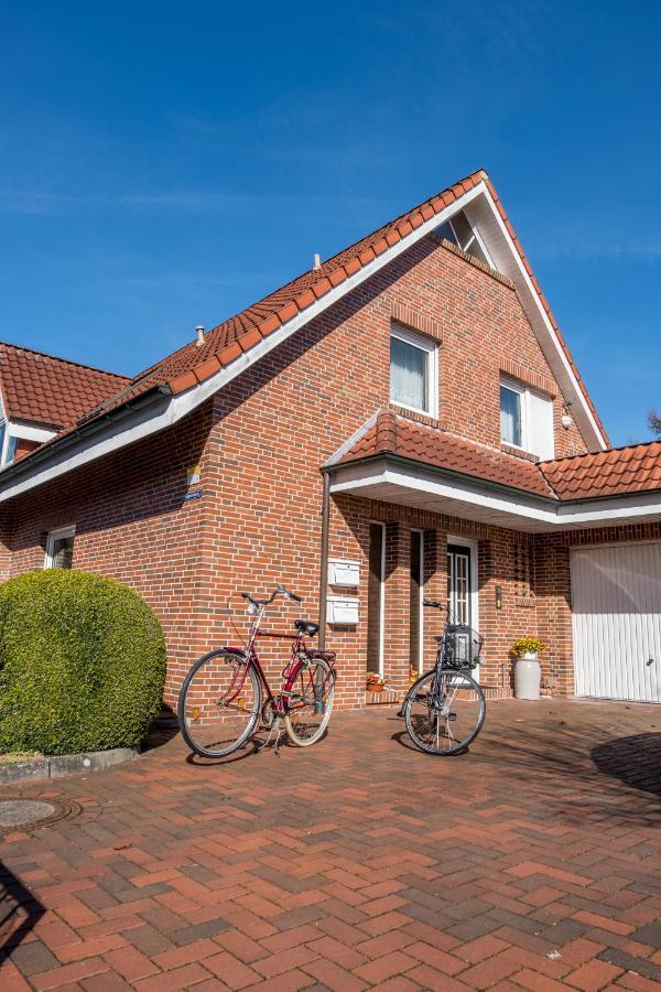 Ferienwohnung Ostfriesenglueck Leer Kültér fotó