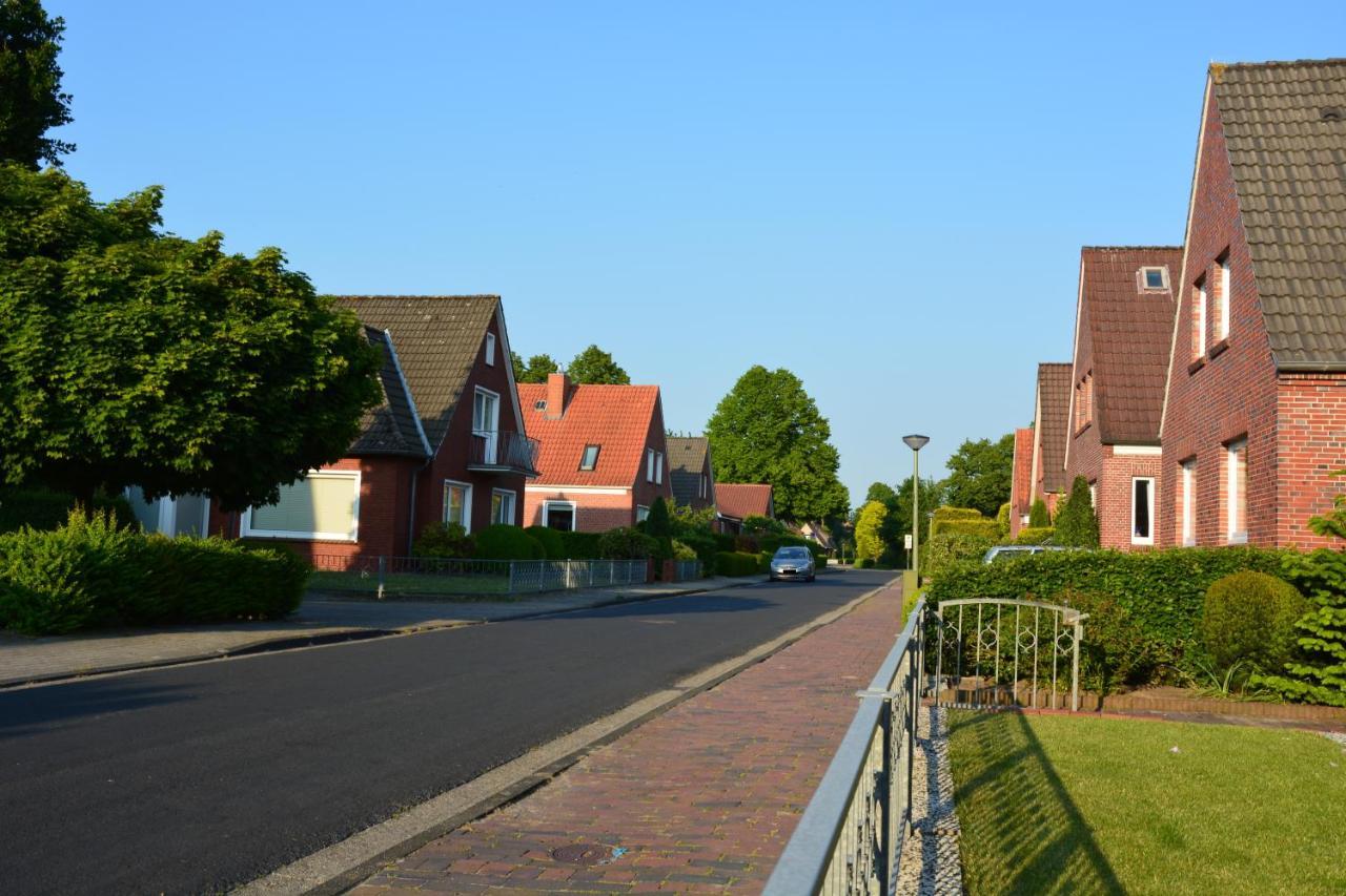 Ferienwohnung Ostfriesenglueck Leer Kültér fotó