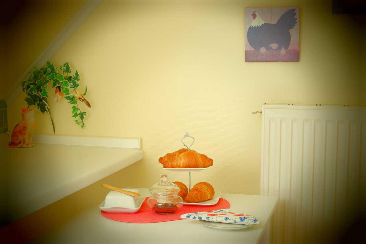 Ferienwohnung Ostfriesenglueck Leer Kültér fotó