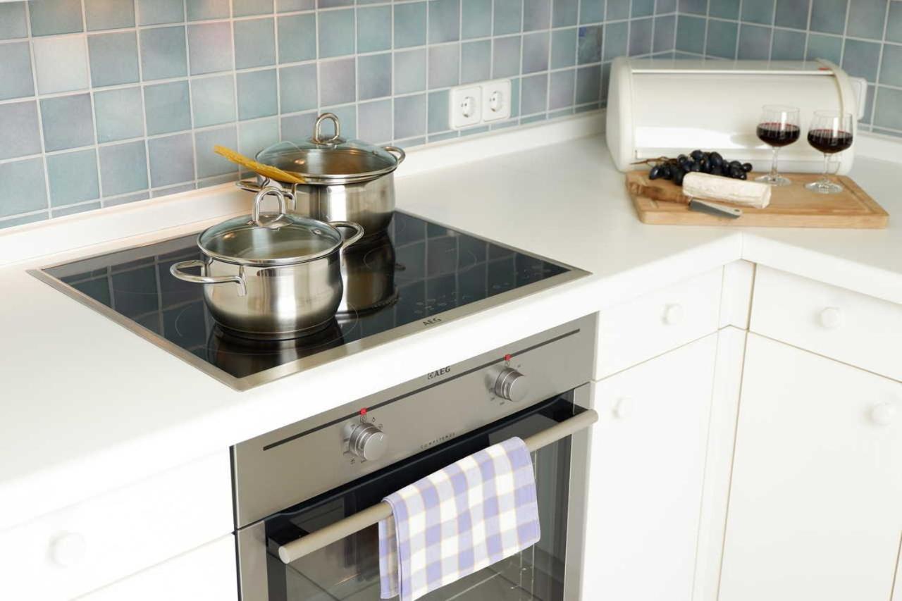 Ferienwohnung Ostfriesenglueck Leer Kültér fotó