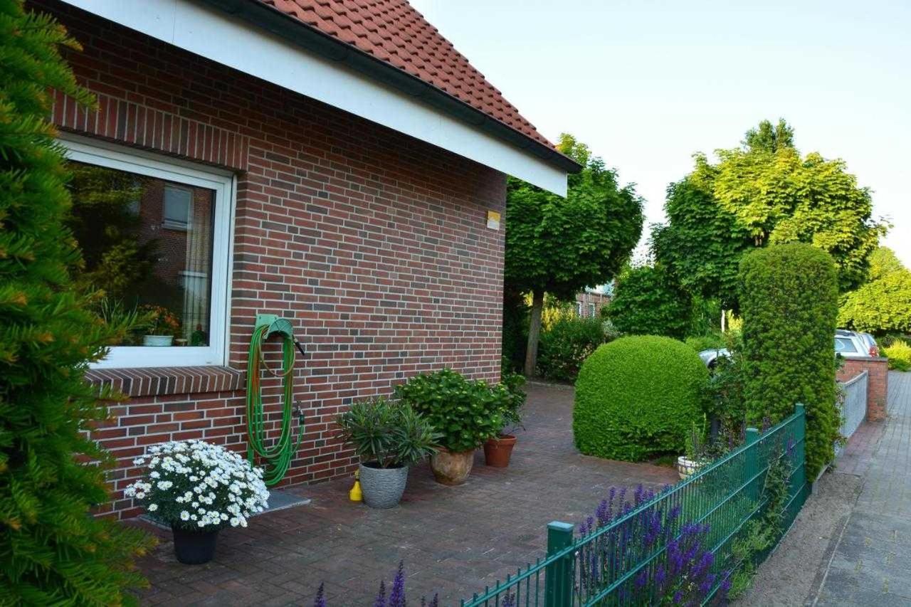 Ferienwohnung Ostfriesenglueck Leer Kültér fotó