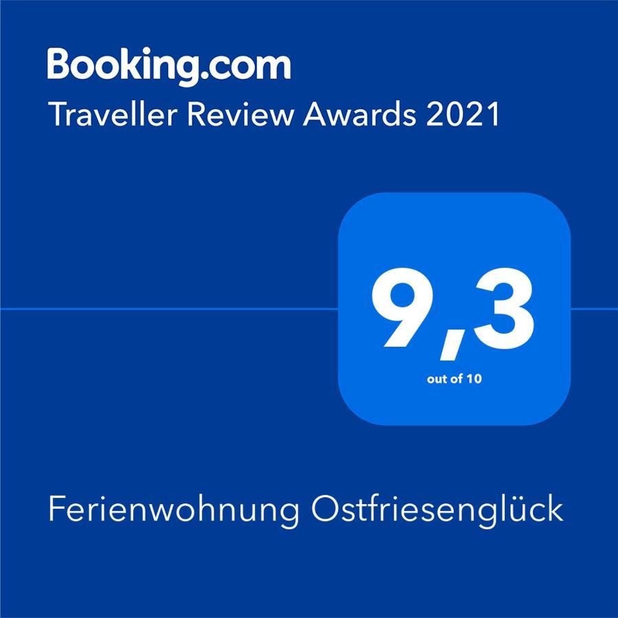 Ferienwohnung Ostfriesenglueck Leer Kültér fotó